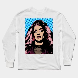 Ella Vaday Drag Race UK Long Sleeve T-Shirt